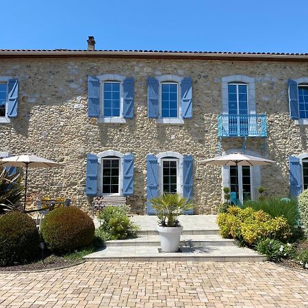 La Maison Du Bonheur Ausson Exterior photo